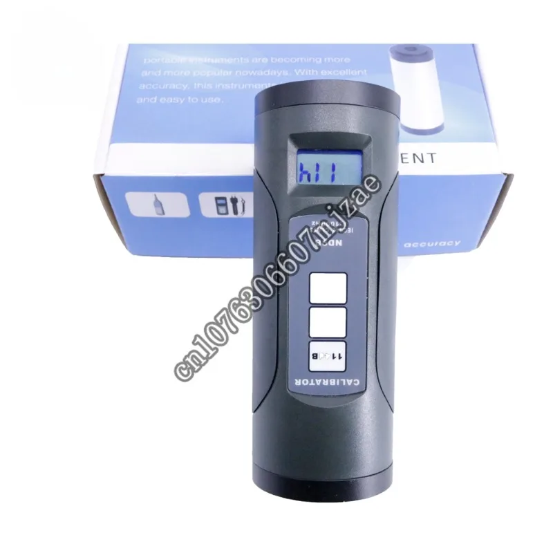 

Sound Level Meter Tester Gauge Calibrator ND9A/ND9B