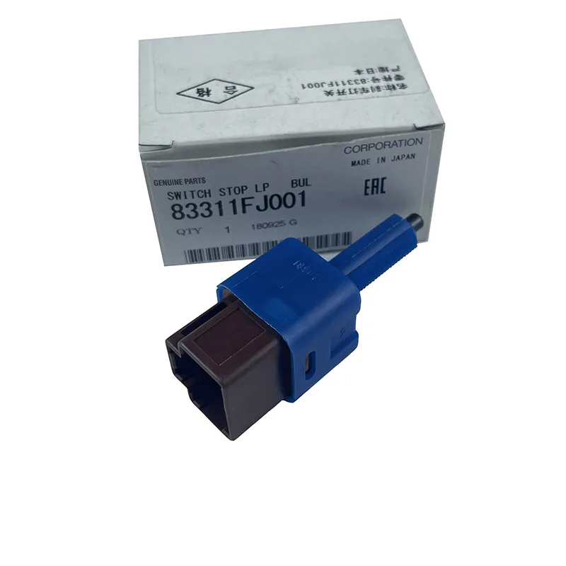 New Genuine Brake Light Stop Lamp Switch OEM 83311FJ000 / 83311FJ001 For 2012 -2016 Subaru Forester Impreza