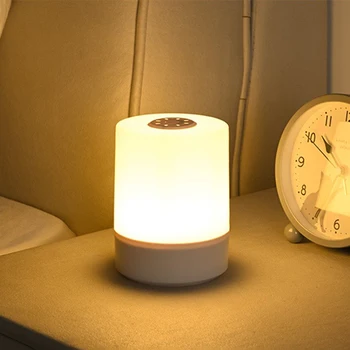 Dimmable Touch Bedside Lamp 4