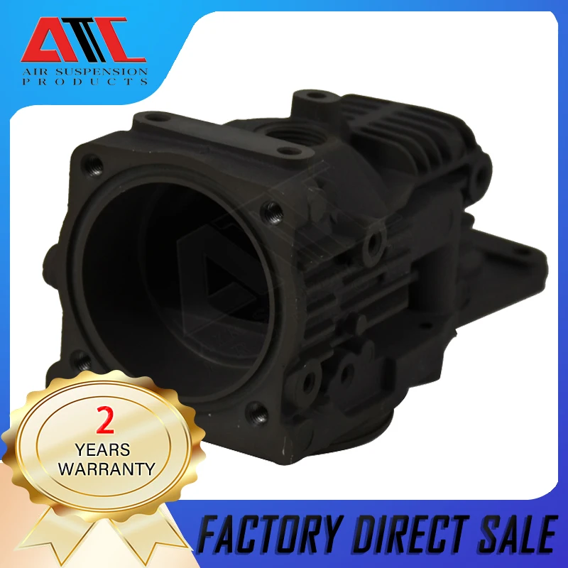 New Air Suspension Air Compressor Pump Cylinder Head For Bmw X5 E70 X6