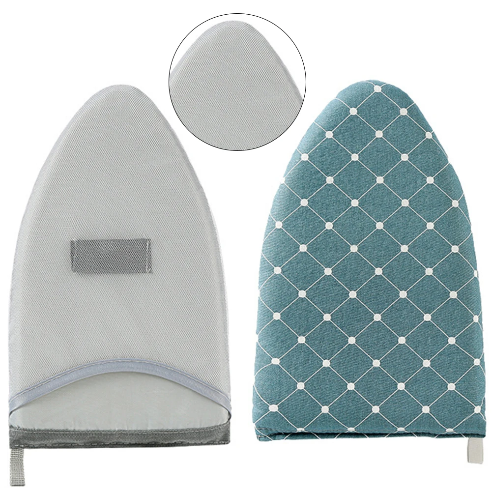 WashableIroningBoardHeatResistantMiniAntiScaldIronPadCover