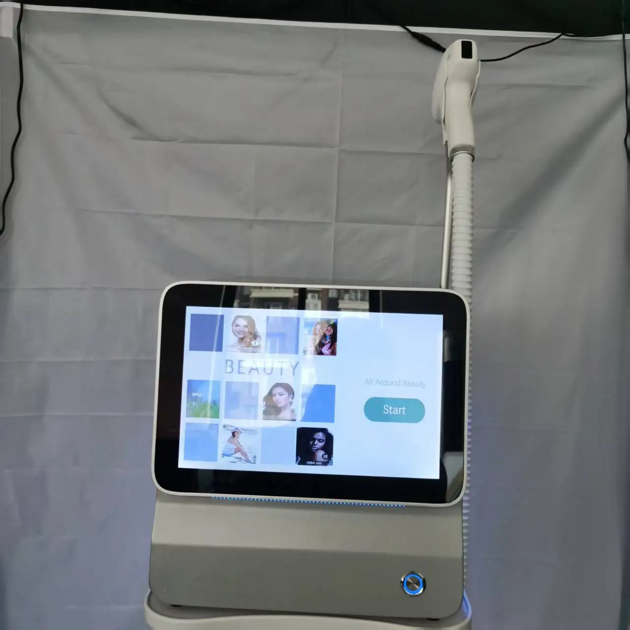 3-Wavelength Laser Hair Remover 3