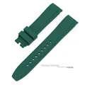 Green strap