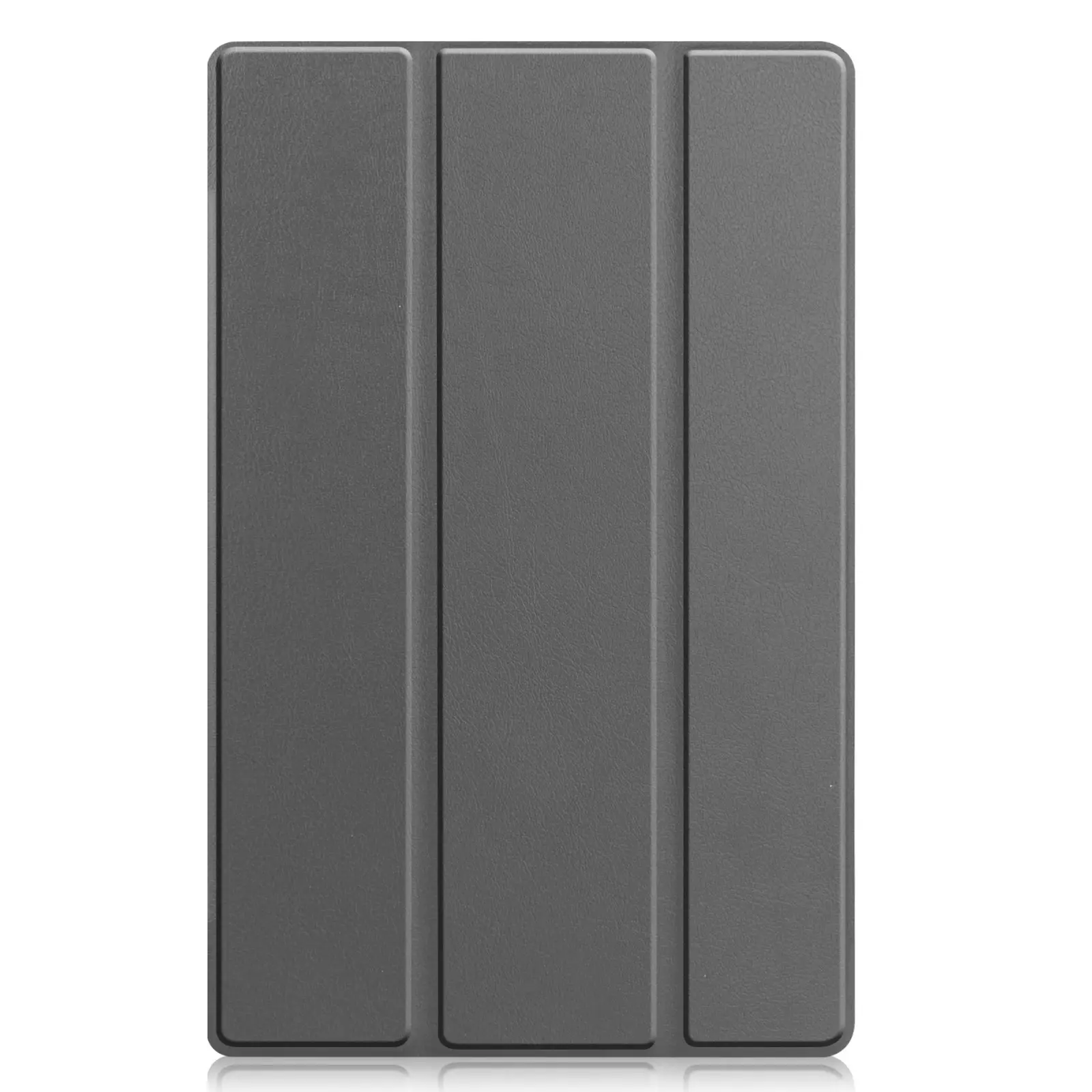 Custodia In Pelle PU Con Supporto Per Lenovo Tab M10 Plus (10.3 Pollici) TB-X606F - Cover Con Spegnimento Automatico E Multiangolo