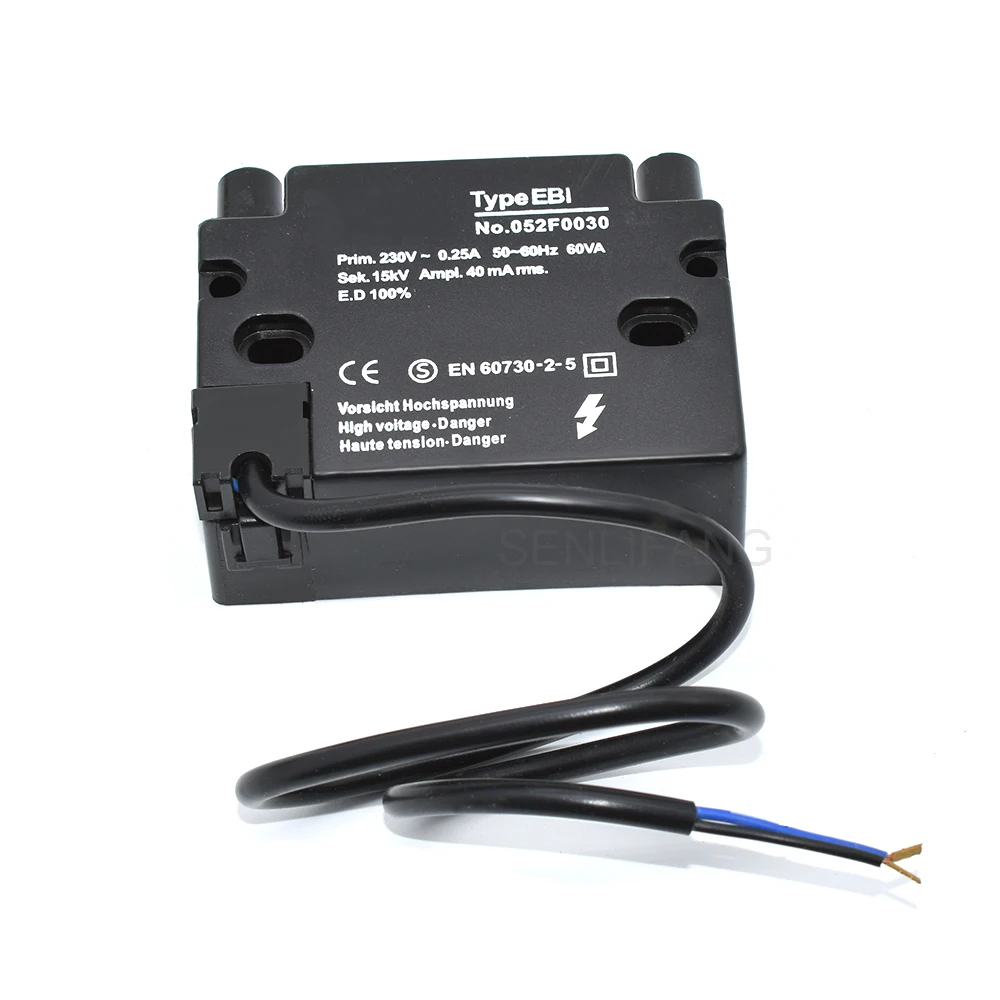 ebi no.052f0030 230v 0.0.25a 50-60hz sek.15kv danfoss