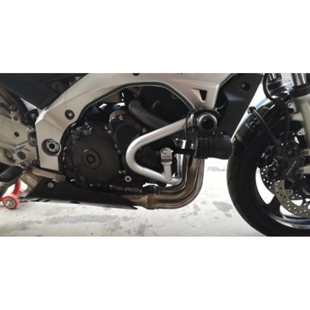 스즈키 GSR400 GSR600 BK400 BK600 2006-2017 오토바이 사이드 안전 범퍼 엔진 가드 고속도로 충돌 방지 바 프로텍터