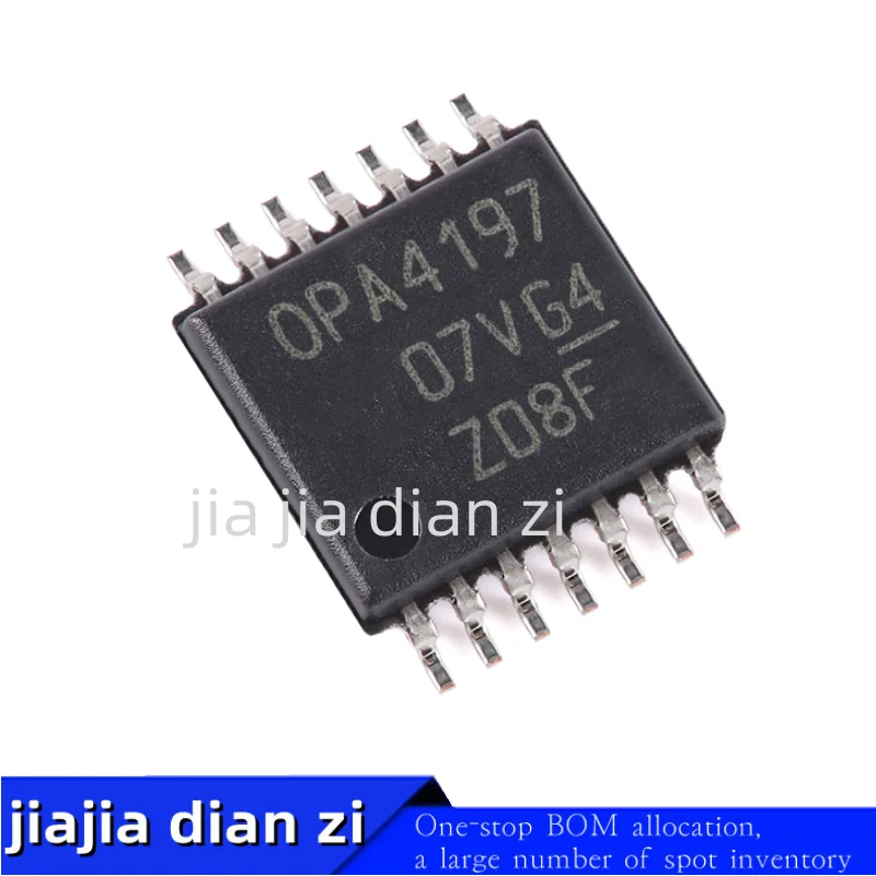 

1 шт./партия, OPA4197