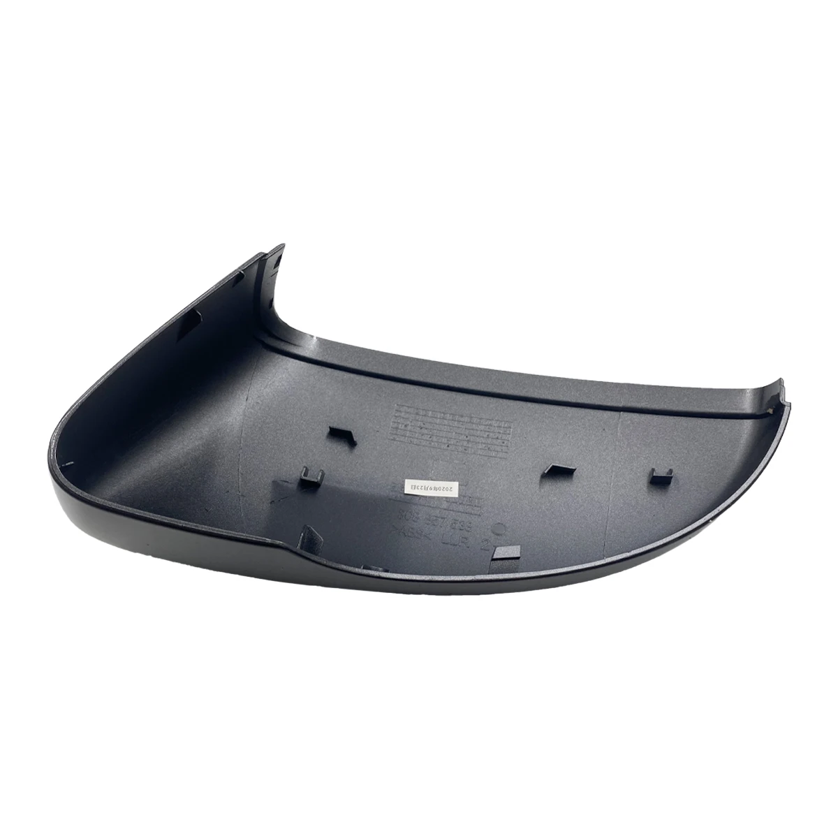 Wing Mirror Covers Zwarte Zijspiegelkappen Voor VW Voor Passat CC B7