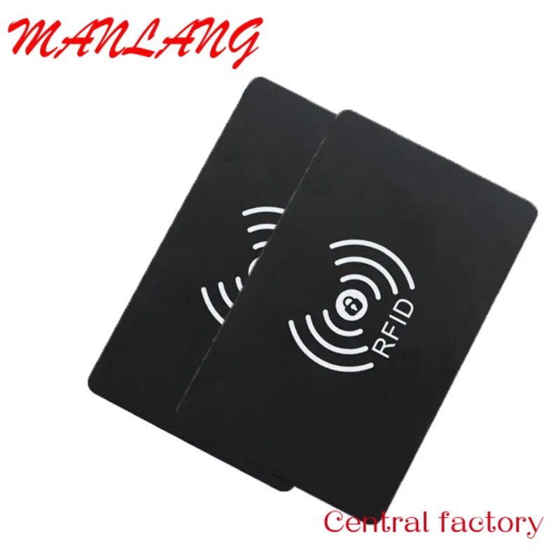 CustomOEM ODM Contactless Custom CR80 Printing Plastic 13.56Mhz Blank Card 213 215 216 Smart PVC NFC Business Card custom maker promotion custom cr80 30mil thick vip loyalty plastic white pvc id membership gift printing business card