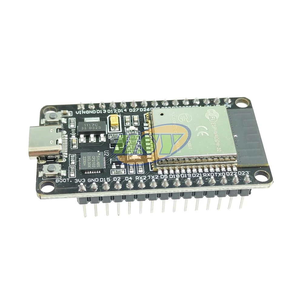Esp32S-CP2102 type-c 30PIN Development Board WIFI Networking Smart Component ESP-WROOM-32 ESP-32S