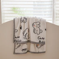 YanYangTian Winter Autumn Warm Plaid Blanket Plush Warmth Comfortable Bedspread on the bed Soda Bed Cover for kids 150 230 3