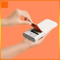 Original 100% Mijia ZINK Pocket Printer Paper Self-adhesive Photo Print 50pcs Sheets For Xiaomi 3-inch Mini Pocket Photo Printer - Image 3
