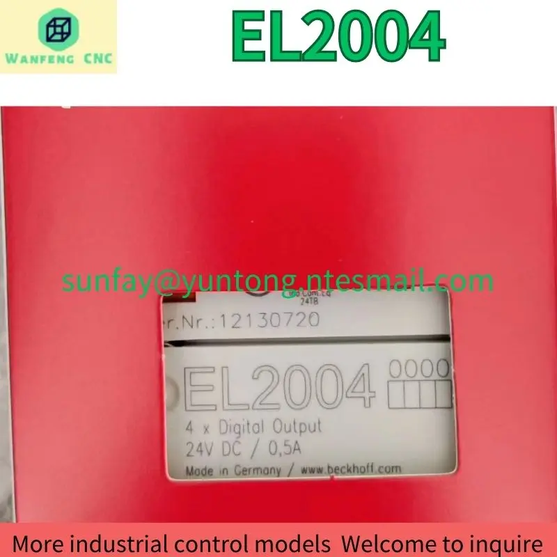 

brand-new Module EL2004 Fast Shipping