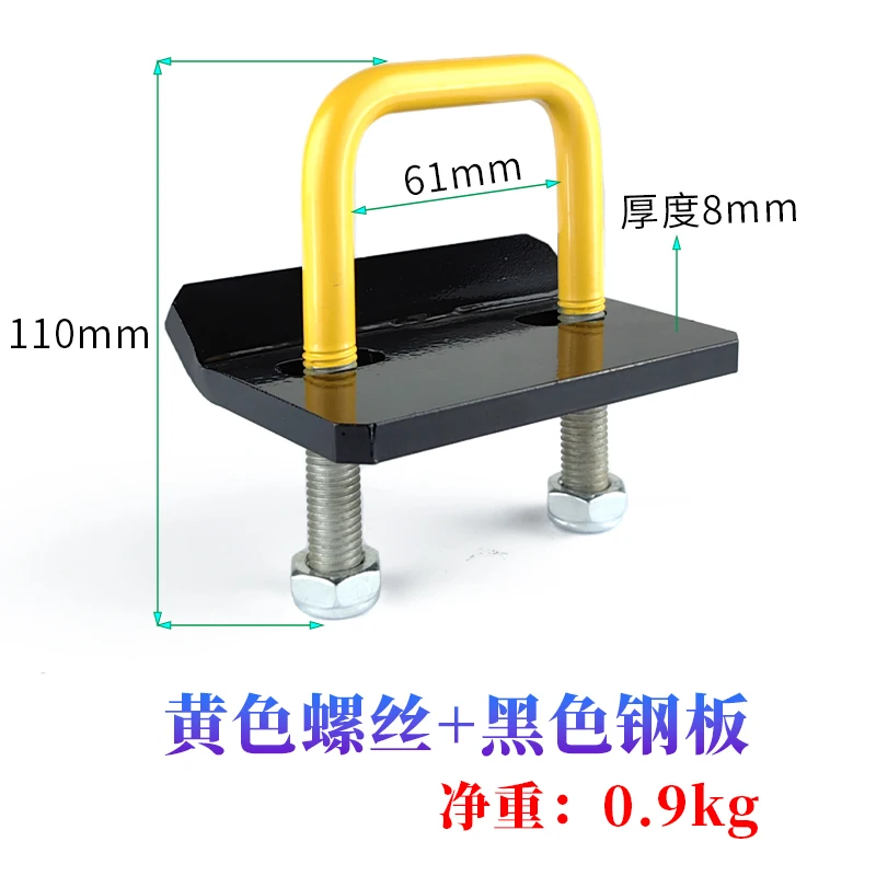 thumbnail image 2 of Trailer Hitch Tightener 304 Stainless Steel Anti Rattle 2 of 11