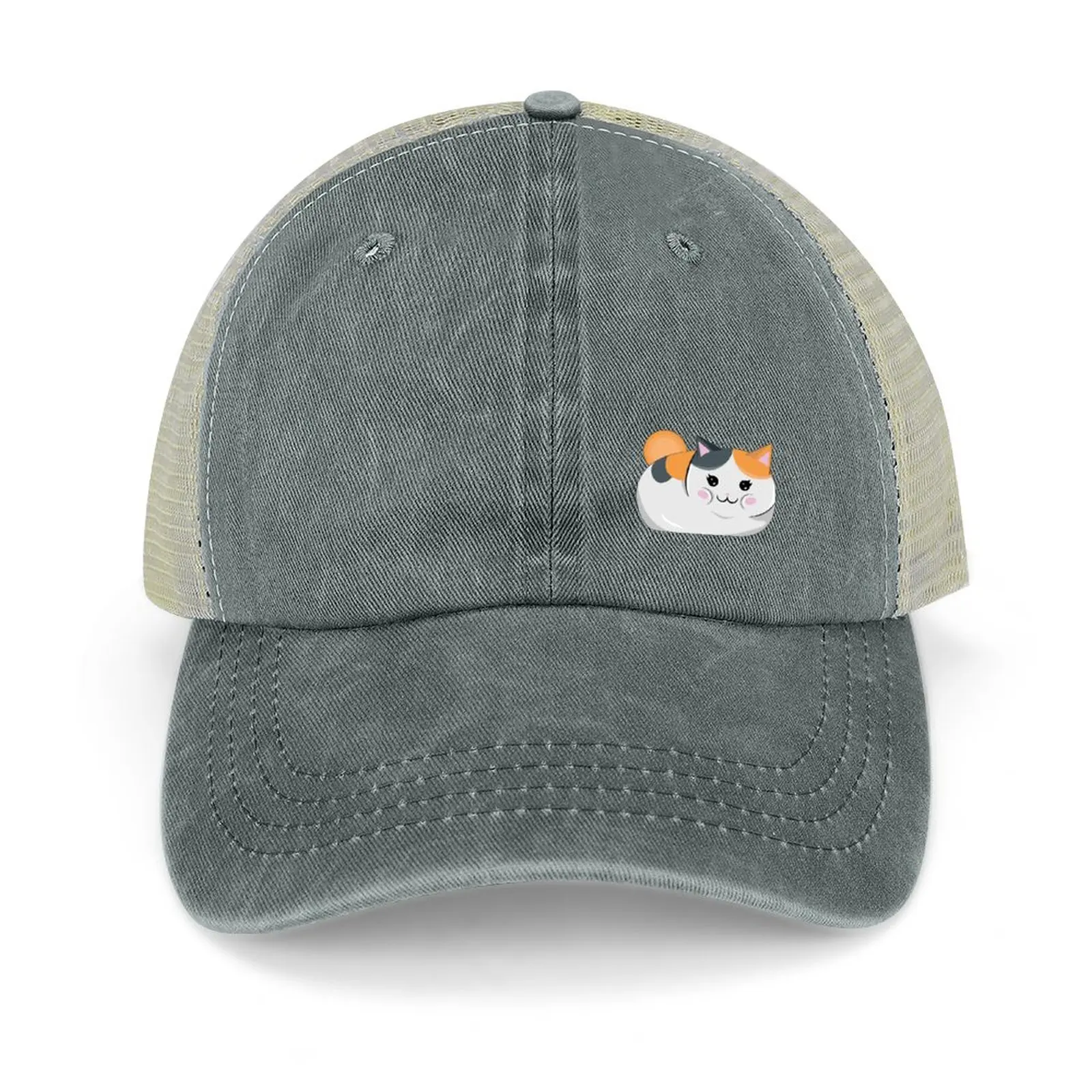 

Ковбойская шляпа с изображением толстых кошек, Рождественская шляпа, Черная Женская Шляпа Дерби, мужские шляпы