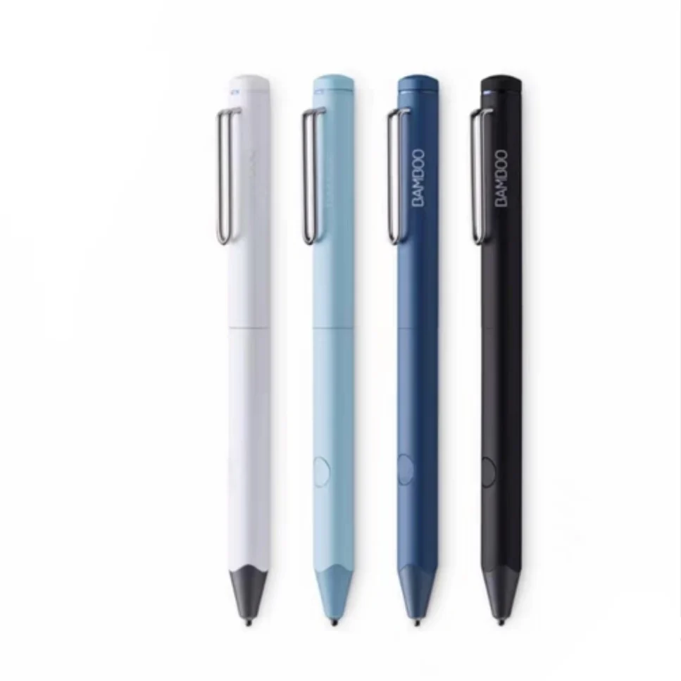 NEW Bamboo Fineline Stylus Pen for Wacom iPhone iPad Android Phone Devices CS610CK Touch Pen CS610CB CS610CW CS610CM