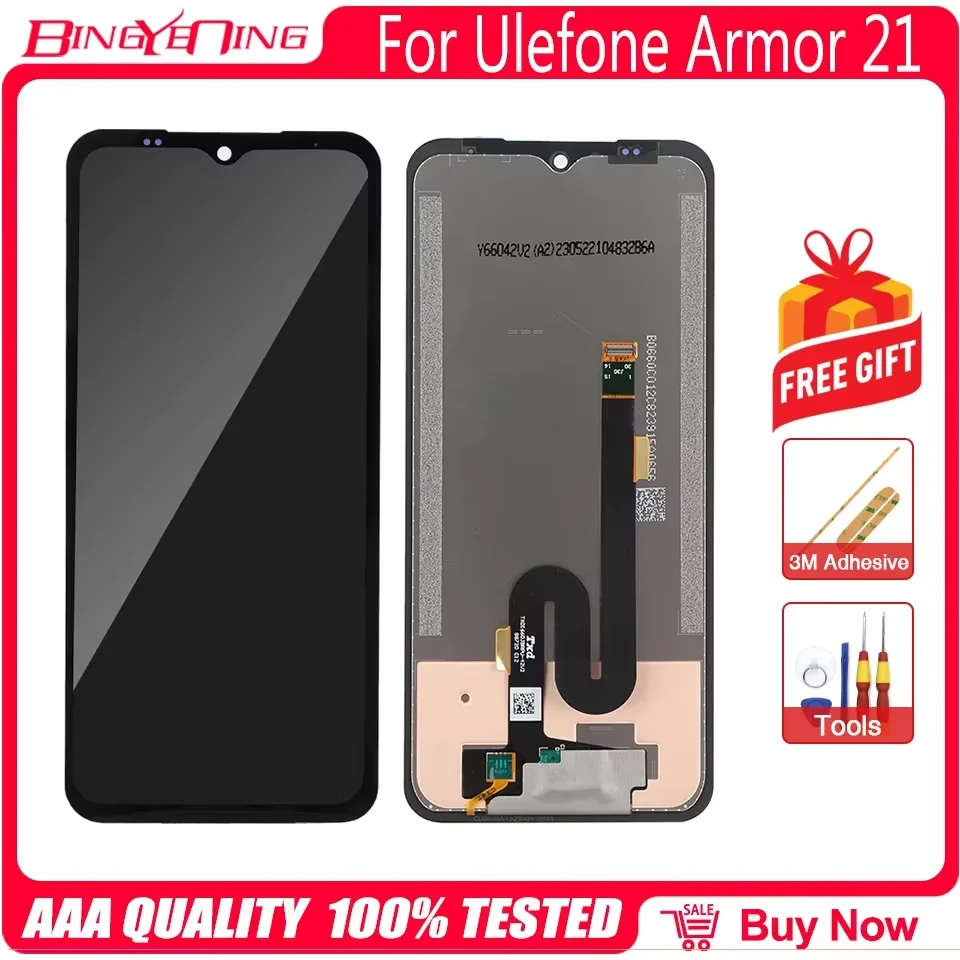 Premium Touch Screen LCD Display Assembly Replacement