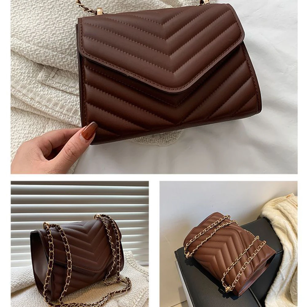 Shoulder bag ladies handbag crossbody bag Women One Shoulder Crossbody Handbag