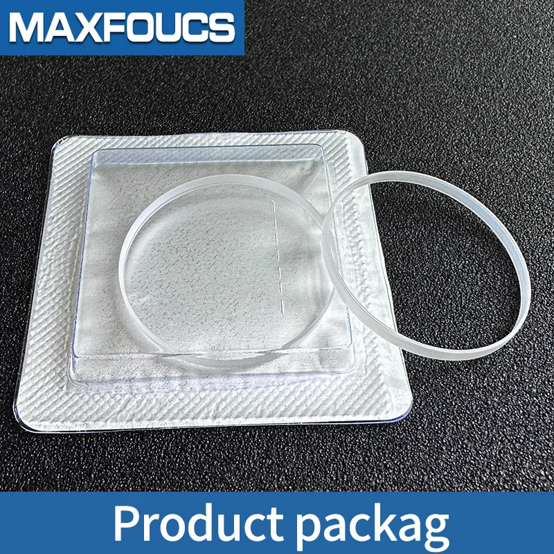 

Gasket For New SUB 41 CASE SUBMARINER 126610 126613 126618 White I Ring I-Ring Replace Parts For Front Glass Watch Parts