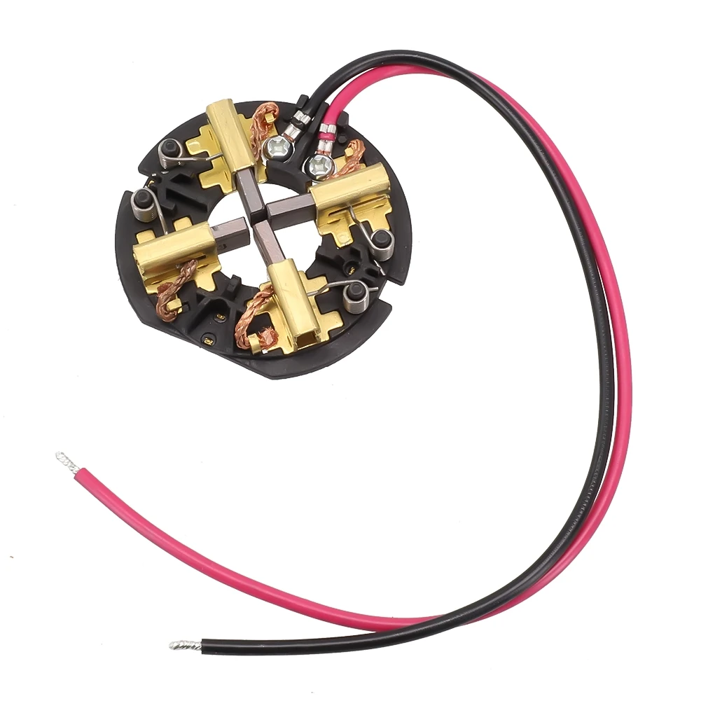 Sostituzione Del Kit Di Spazzole Milwaukee 18V Di Lunga Durata Compatibile Con 2602 20 (Ser C15A) M 18 1/2 Trapano A Percussione Compatto