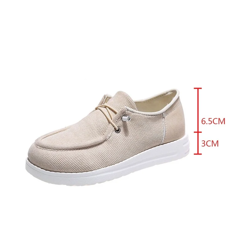 Women Flats Shoes Comfortable Loafers Fashion Sneakers 2022 New Style Female Casual Outdoor Walking Footwear Women Shoes