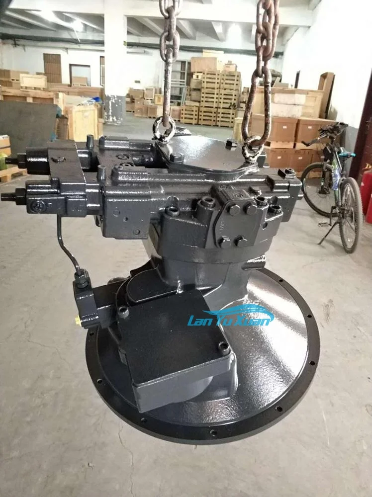 Рисунок 6 - Гидравлический насос для экскаватора