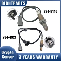 Upstream & Downstream Oxygen O2 Sensor New For Toyota Corolla 1.8L 2014 2015 2016 2017 2018 2019 234-9140 89467-02090 234-4921 1