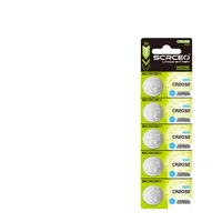 2-30PCS CR2032 CR 2032 Button Battery 3V 210mAh Lithium Battery For Watch Toy Calculator Car Remote Control Coin Cell - Image 2