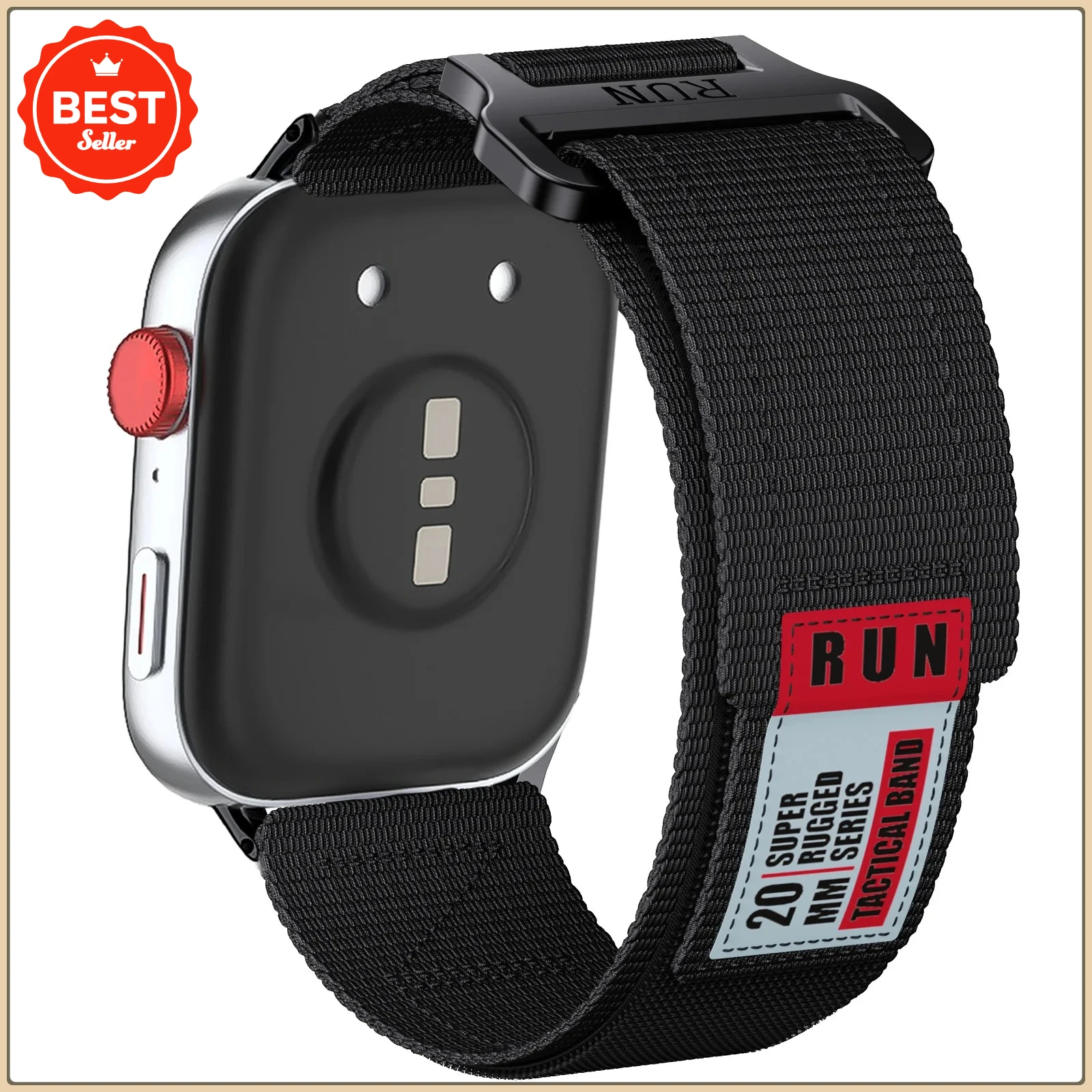 Trail Nylon Strap Sports Band Bracelet