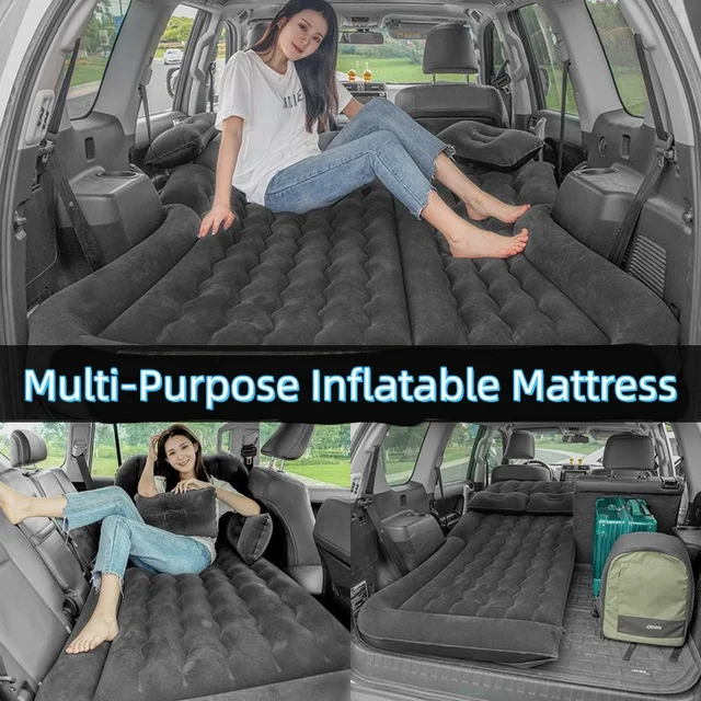 Pripučiamas Čiužinys Visureigiui