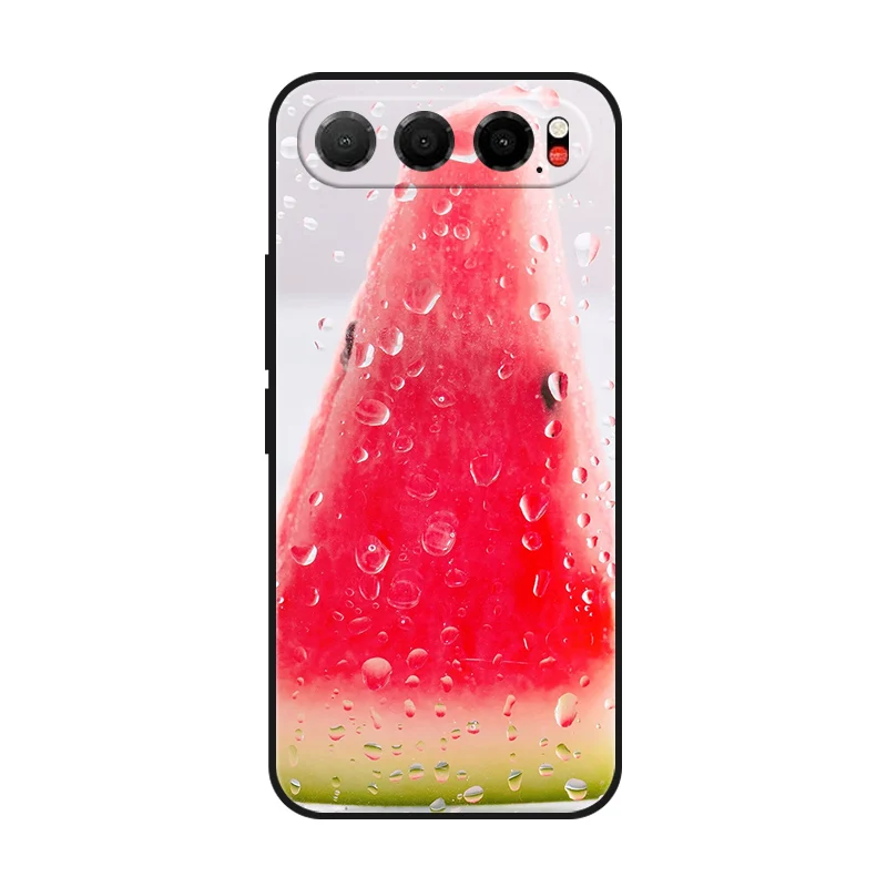 ZTE Nubia Air Stylish Black Matte Soft TPU Phone Case - Slim, Fashionable, and Protective