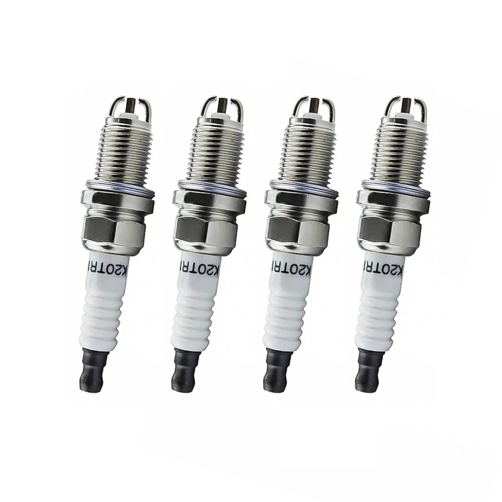 

4/6PCS Spark Plug 90919-01198 K20TR11 for Toyota AVENSIS CAMRY PICNIC RAV 4 SIENNA SOLARA Coupe TOWN ACE Bus VISTA 2.0 3.0 3S-FE