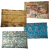 Handmade Fountain Pen Bag Brocade Pen Bag Exquisite with Ten Pocket Storage Bag 1