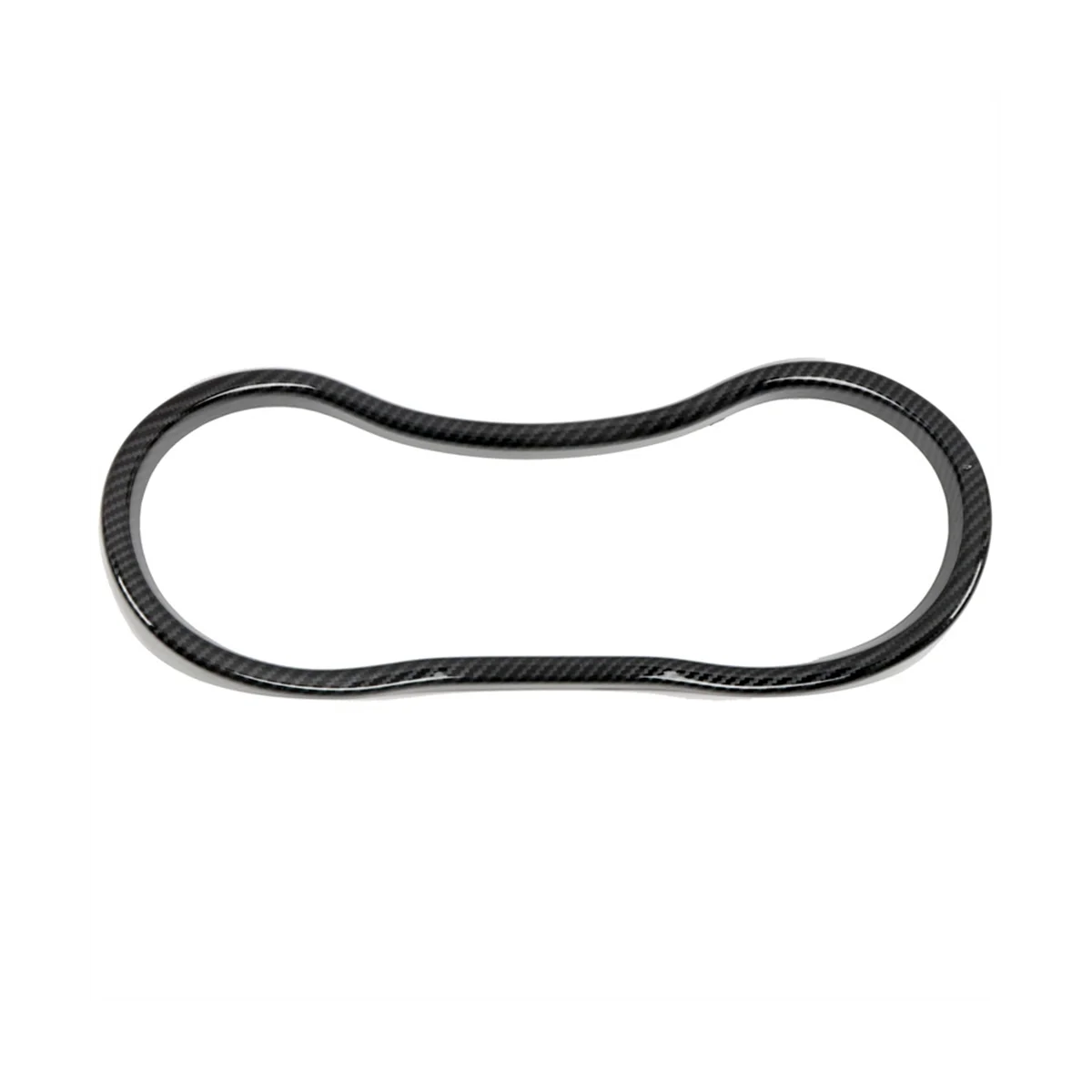 

Отделка салона приборной панели автомобиля из углеродного волокна для Durango 2014 2015 2016 2017 2018 2019