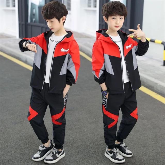 Boys Clothes Sets Spring Autumn For 1 2 3 4 5 Year Old Children Fashion  Sweatshirts Pants 2pcs Tracksuits Baby Outfits Kids Suit - AliExpress