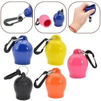 Scuba Dive Mouthpiece Dust Cap Dustproof Cover Regulator Holder With Clip Protective Covers Diving Accessories 1
