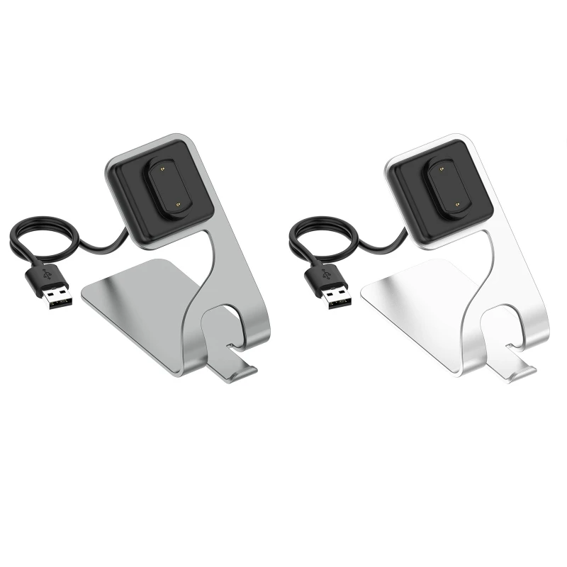 

Зарядная док-станция, для Amazfit T Rex 2, GTS3, GTR3, GTR3 Pro, USB-кабель, магнитный, быстрая зарядка