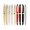 New Jinhao X450 Luxury Fountain Pen beautiful High Quality Metal Inking Pens smooth writing Office School Supplies gifts pen 2