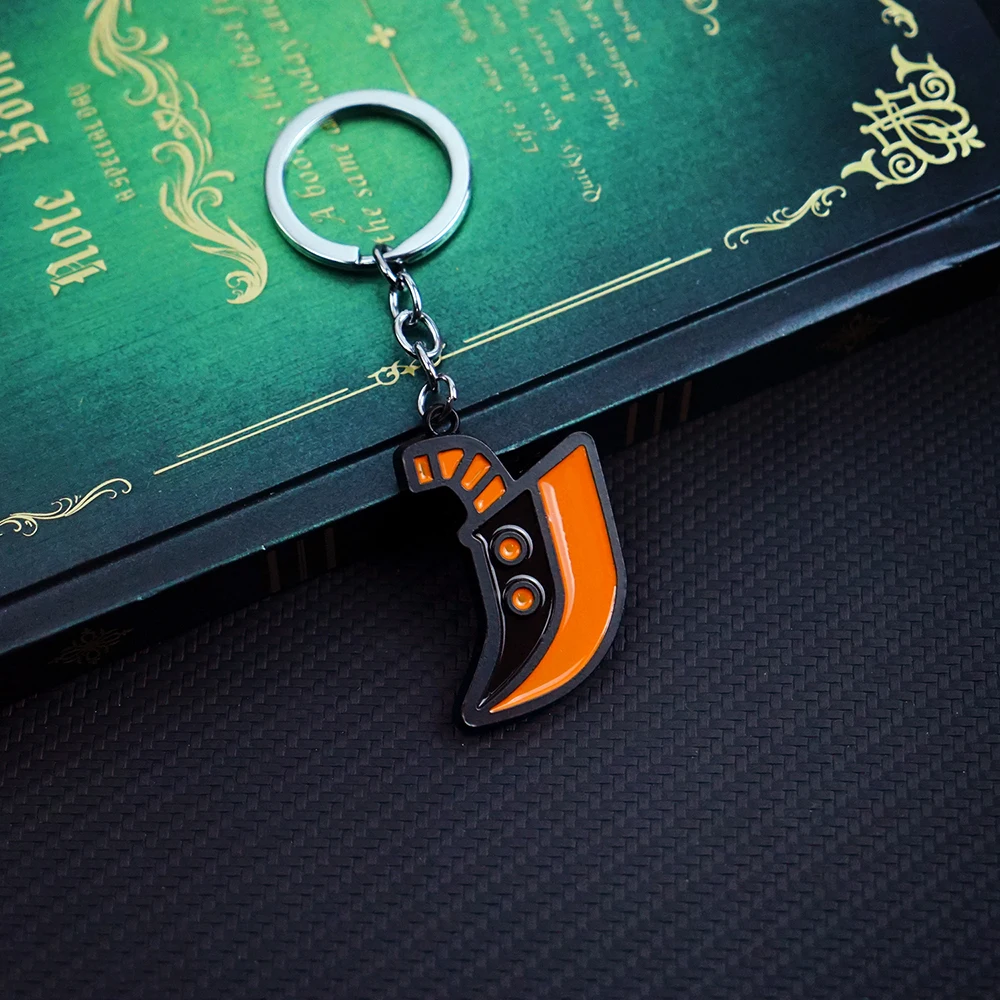 Gaming Keychain: Men's Accessory & Car Key Ring Jewelry