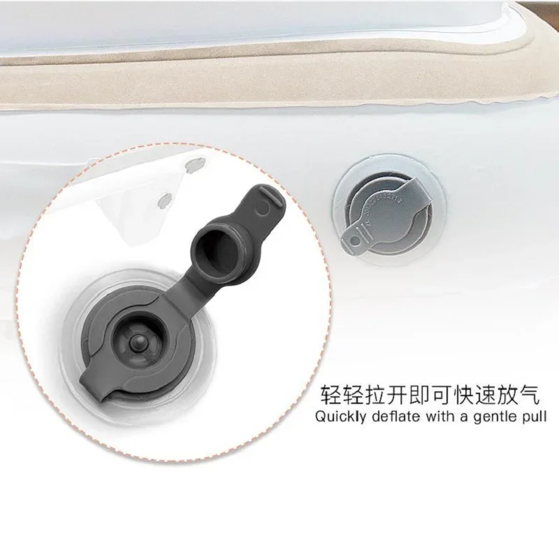 

Kid Mattresses Bed Baby Plane Sleeping Inflatable Accessory High-speed Air Children's Travel Rear Folding Camp Rail Car