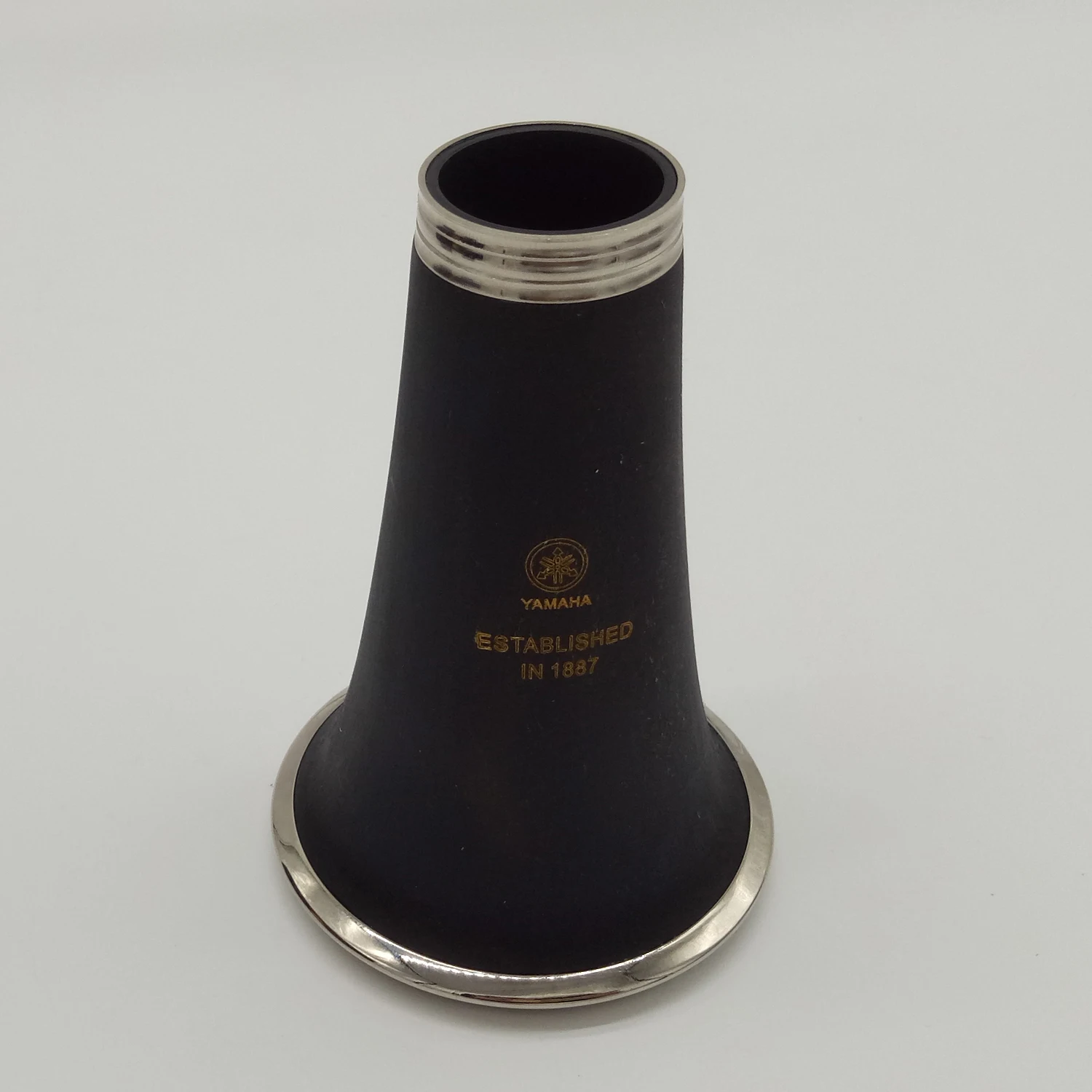 Music Fancier Club Professional Clarinets Bb MFCCL-650 Matte ABS Resin Bakelite Clarinet Mouthpiece 4C Included Case + Reeds