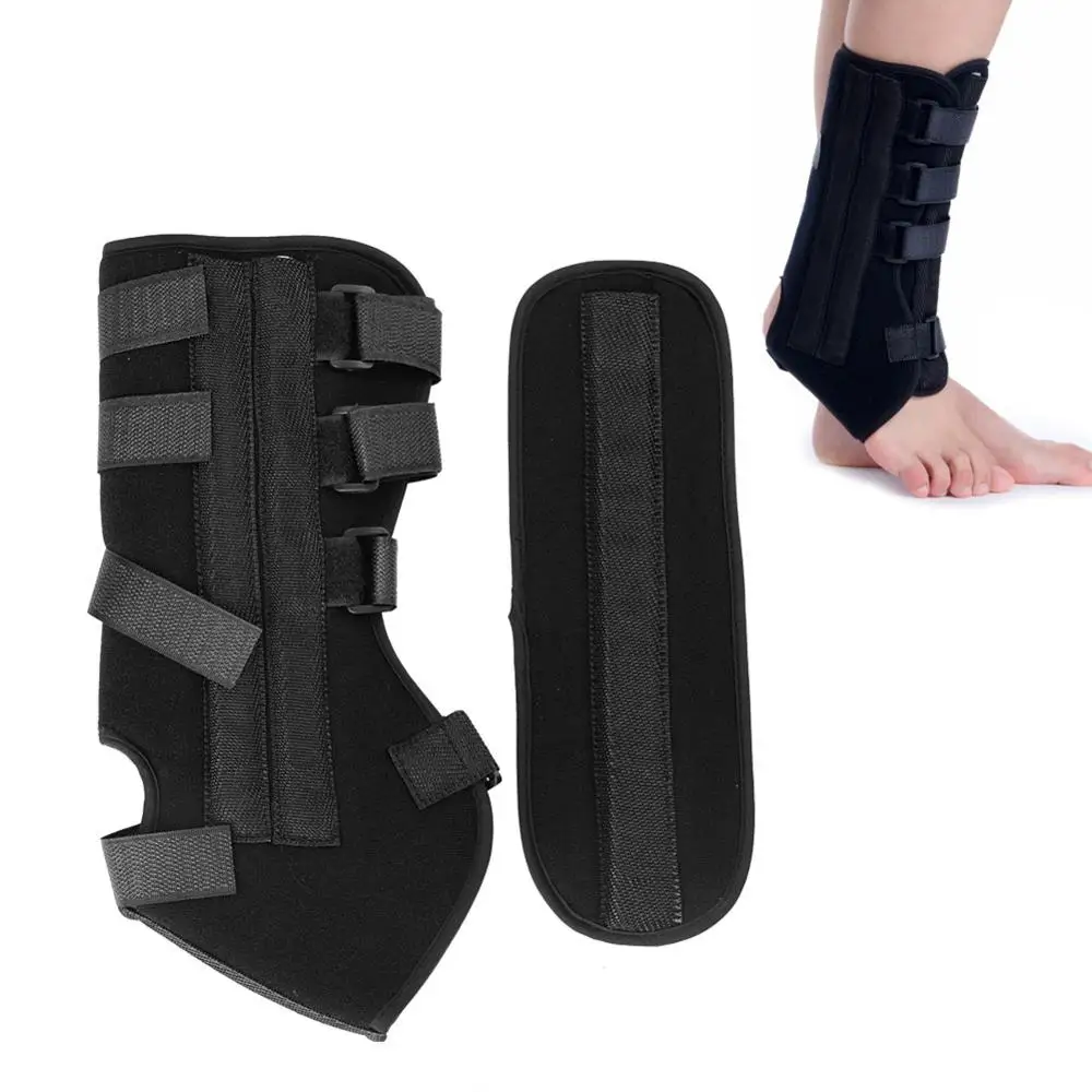 

Foot Stabilizer Ankle Fixation Joint External Ankle Fracture Tibial Fixation Treats Support Postures Corrects Orthopedic Recover