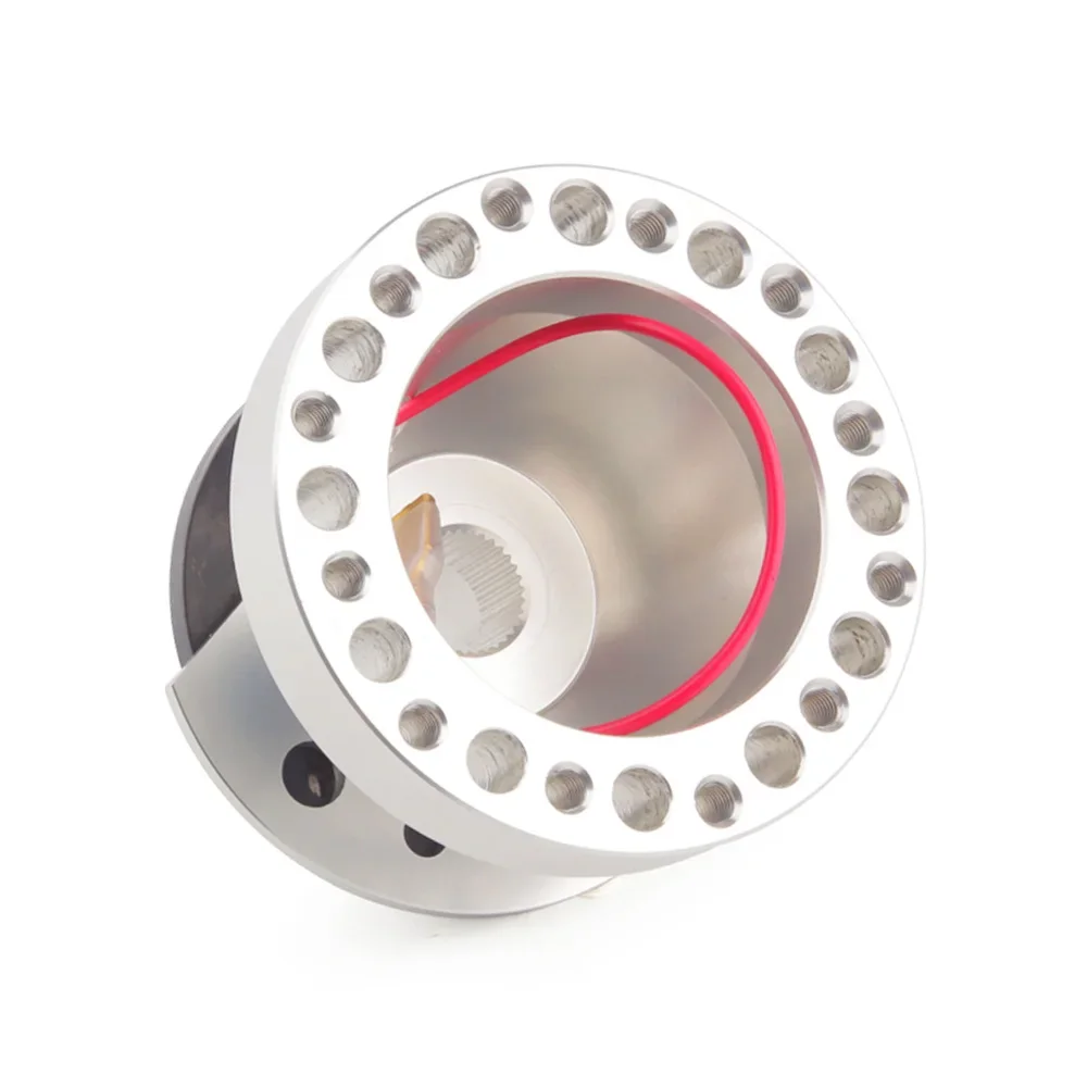 자동차 스티어링 휠 허브, Honda CIVIC 8 세대 (2006-2011) FD1 ES1 EP1 EP2 레이싱 스티어링 휠 허브 어댑터, 알루미늄 보스 키트