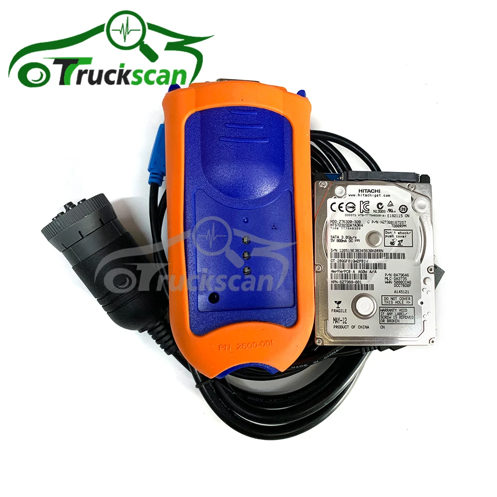 TruckScan Store