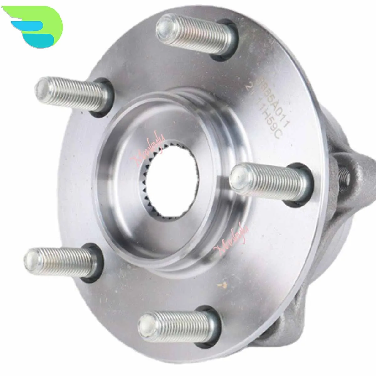 Front wheel hub bearing For Mitsubishi ECLIPSE CROSS-3885A011 3885A012