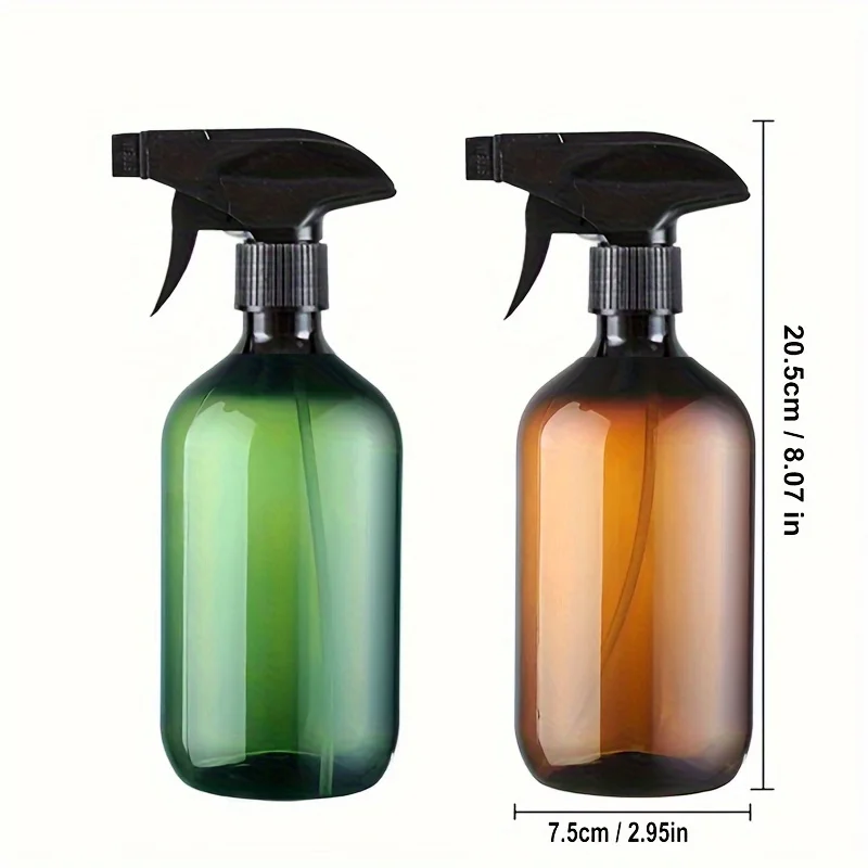 500ml Watering Spray Bottle Disinfectant Alcohol Spray Pot Gardening Watering Spray Bottle Plant Watering Pot