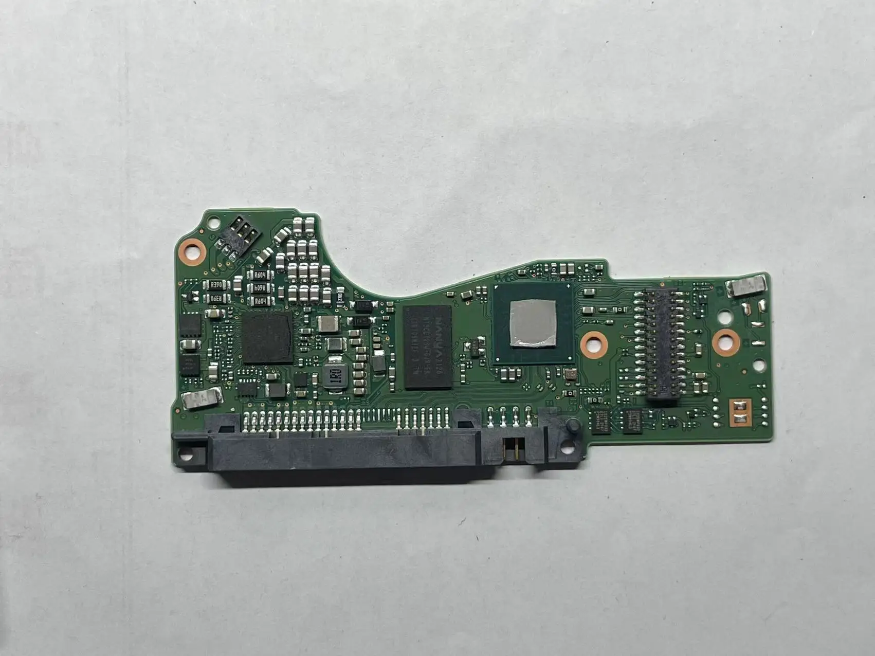 Seagate-disco Rígido do Desktop Placa de Circuito Erbp02pcb 100852967 Rev b 4768 Sas 35