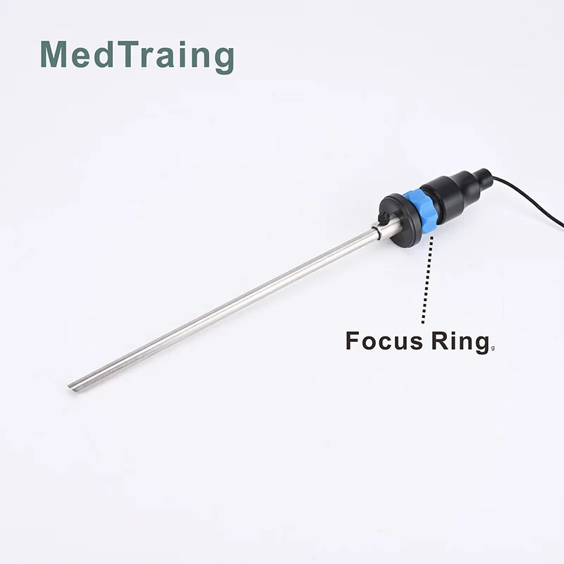 FLS Laparoscopic simulator Belly Training Box with HD Camera and Laproscopy Simulated Instruments for Teaching and Practice