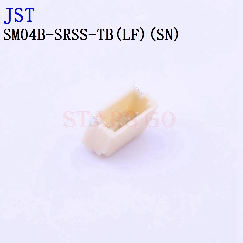 10PCS SM04B-SRSS-TB SM03B-SRSS-TB SM02B-SRSS-TB JST Connector