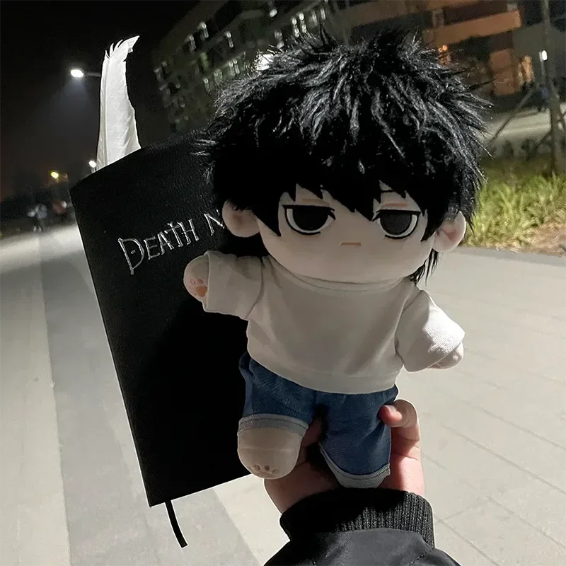 ִϸ̼  Ʈ L.Lawliet  ǱԾ  峭,  ׼ ǽ,   ,  , 20cm